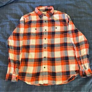 American Eagle Heritage Flannel - Size XL